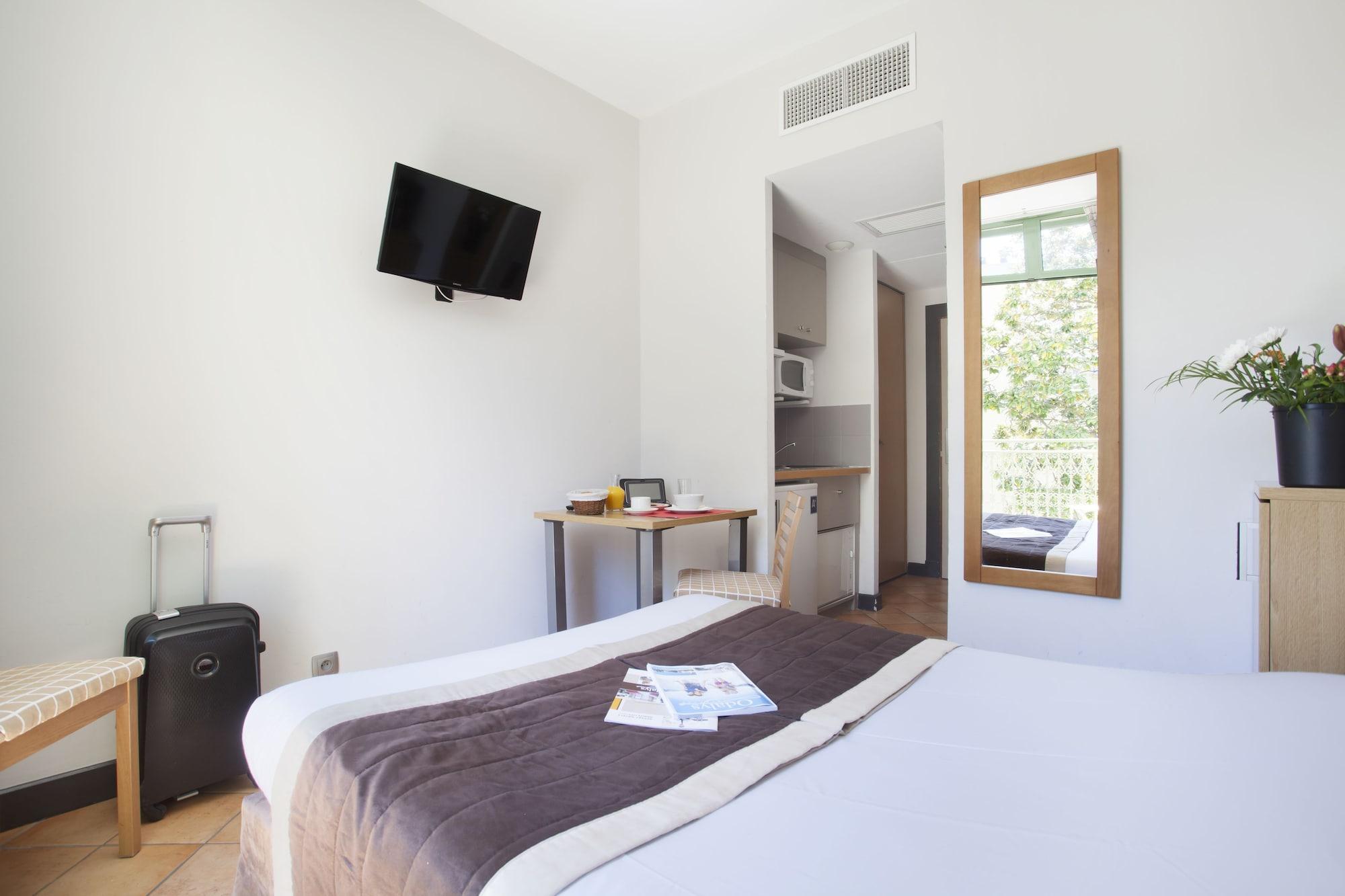 Appart'Hotel Odalys City - Nice Centre Εξωτερικό φωτογραφία
