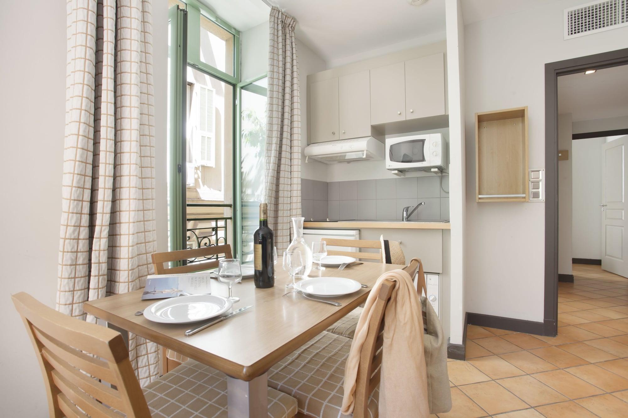 Appart'Hotel Odalys City - Nice Centre Εξωτερικό φωτογραφία