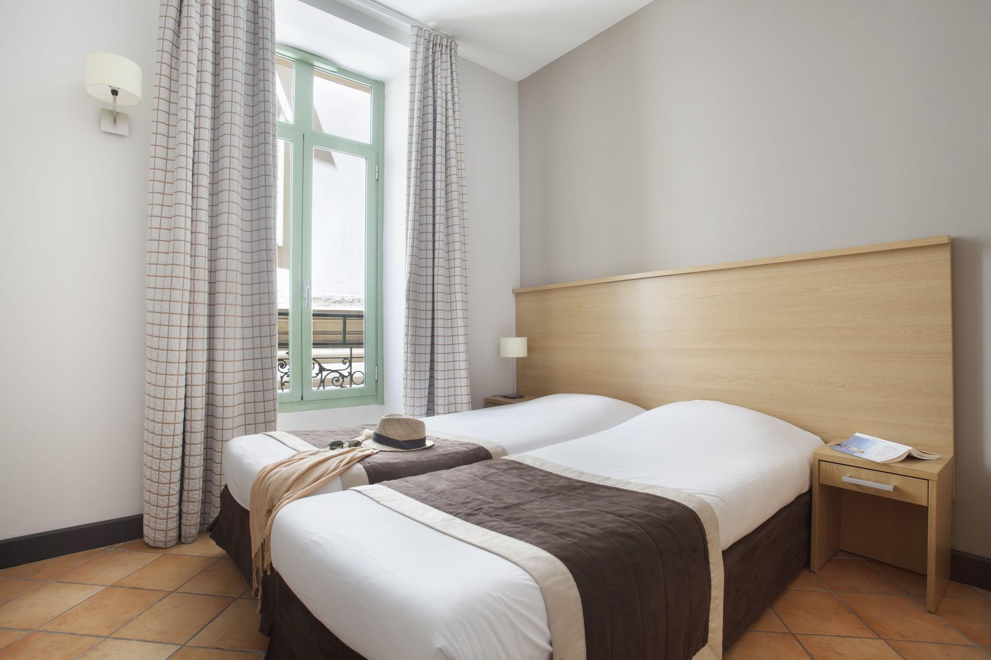 Appart'Hotel Odalys City - Nice Centre Εξωτερικό φωτογραφία