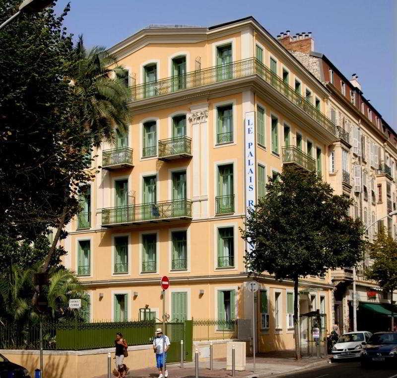 Appart'Hotel Odalys City - Nice Centre Εξωτερικό φωτογραφία