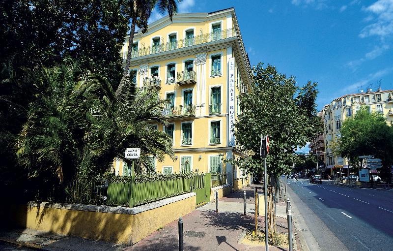 Appart'Hotel Odalys City - Nice Centre Εξωτερικό φωτογραφία