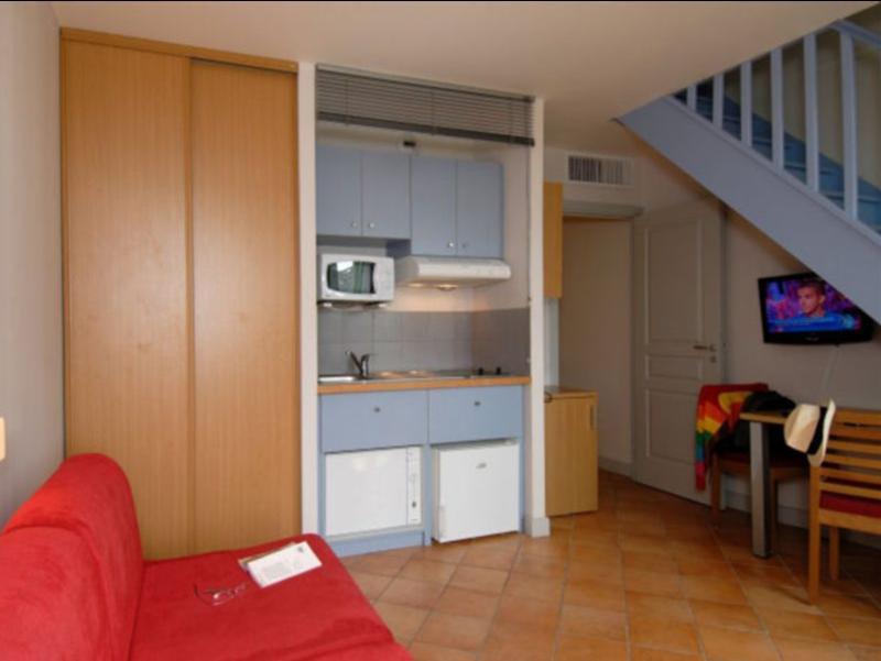 Appart'Hotel Odalys City - Nice Centre Εξωτερικό φωτογραφία