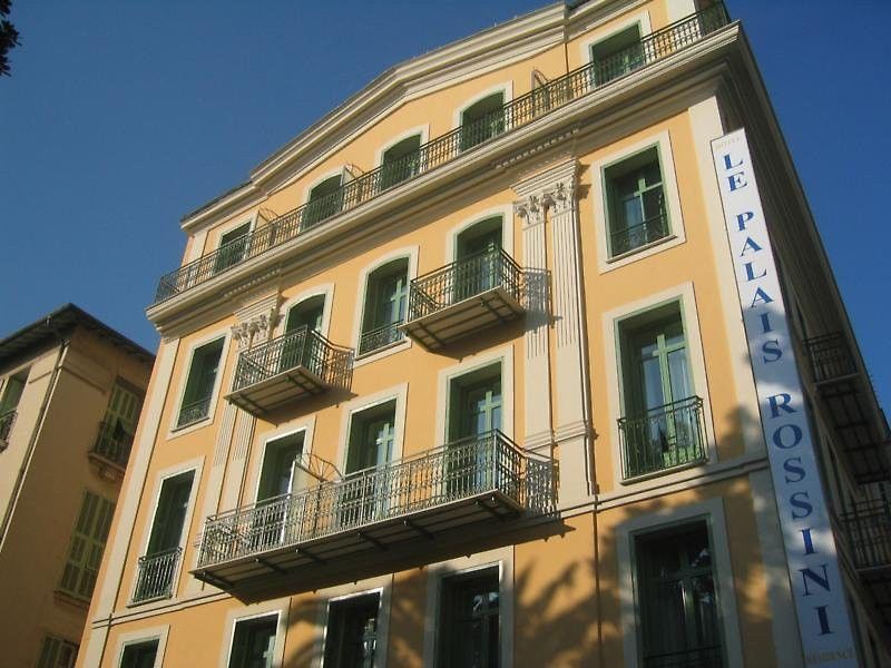 Appart'Hotel Odalys City - Nice Centre Εξωτερικό φωτογραφία
