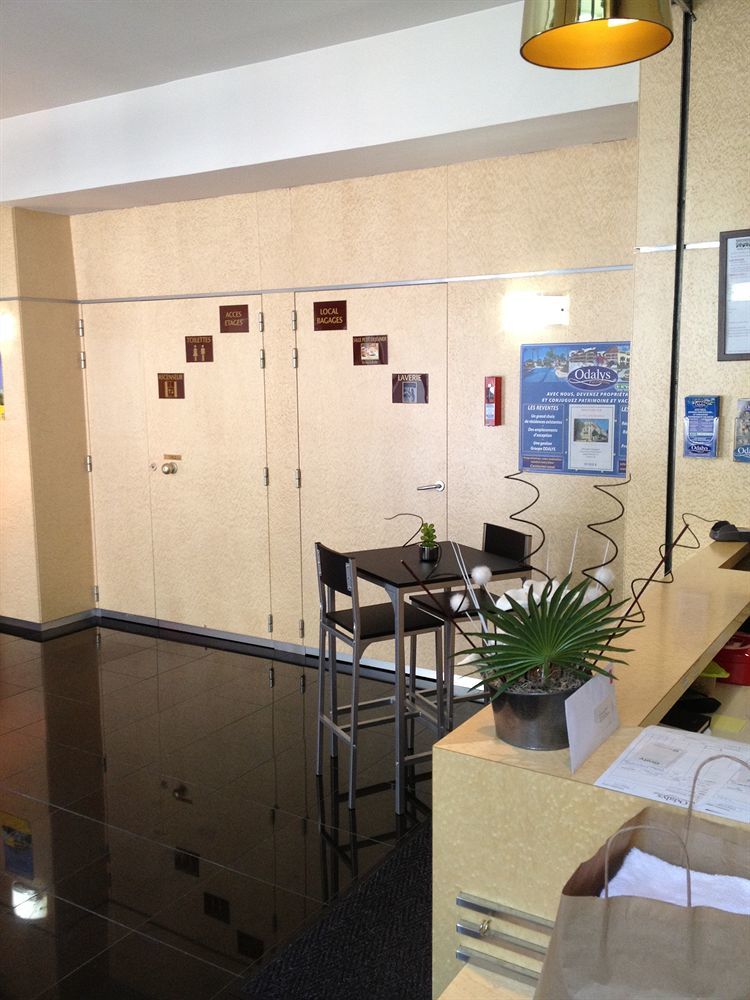 Appart'Hotel Odalys City - Nice Centre Εξωτερικό φωτογραφία